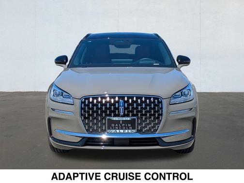 2025 Lincoln Corsair Grand Touring