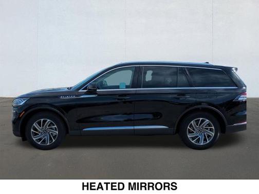 2023 Lincoln Aviator STANDARD