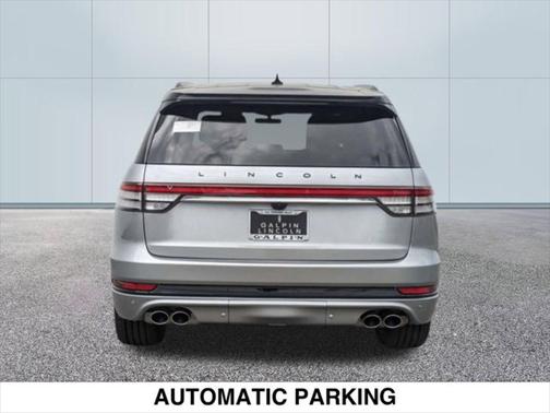2023 Lincoln Aviator Black Label AWD