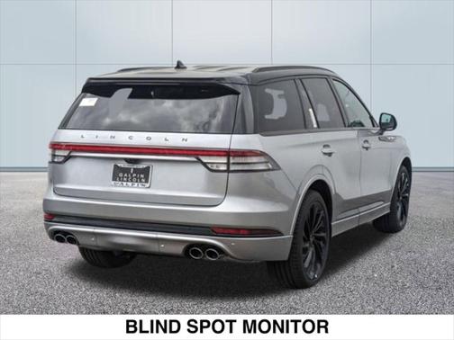 2023 Lincoln Aviator Black Label AWD