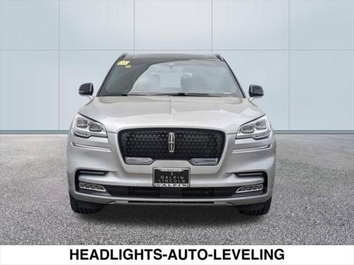2023 Lincoln Aviator Black Label AWD