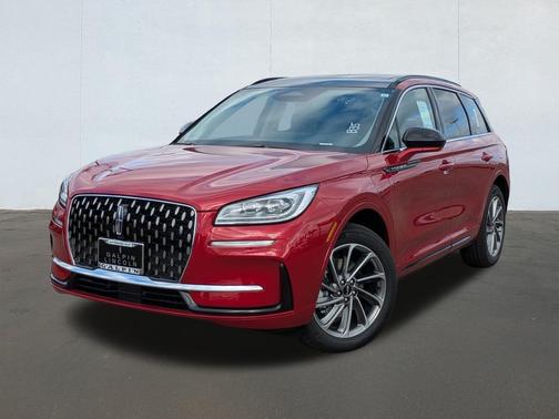 2025 Lincoln Corsair Grand Touring