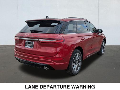 2025 Lincoln Corsair Grand Touring