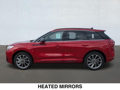 2025 Lincoln Corsair Grand Touring