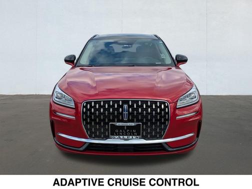 2025 Lincoln Corsair Grand Touring