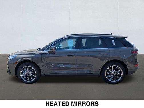 2025 Lincoln Corsair Grand Touring