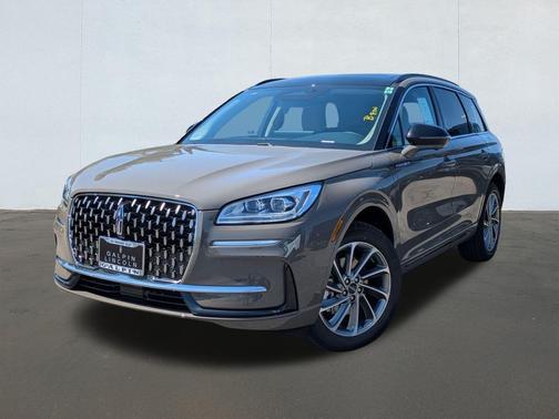 2025 Lincoln Corsair Grand Touring
