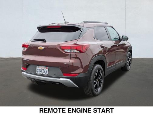 2022 Chevrolet Trailblazer LT