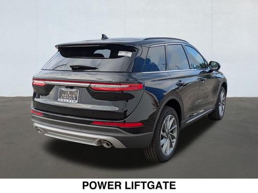 2025 Lincoln Corsair Premiere