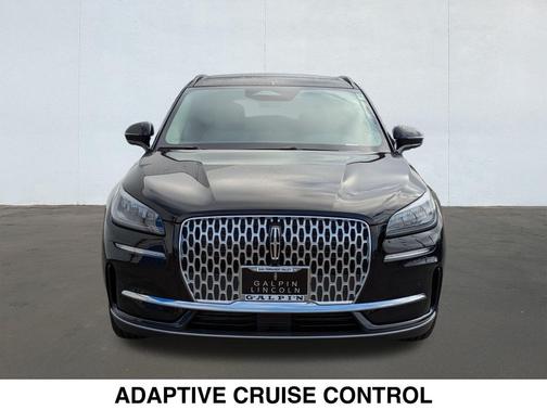2025 Lincoln Corsair Premiere