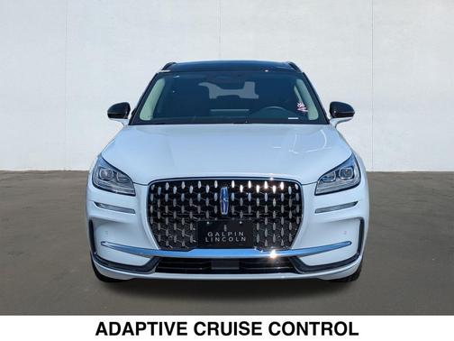 2025 Lincoln Corsair Grand Touring