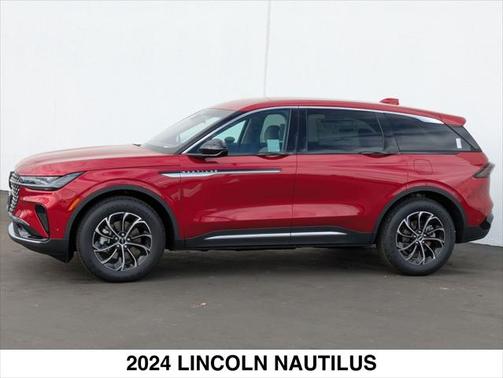2024 Lincoln Nautilus Premiere