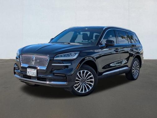 INFINITE BLACK MET CC 2023 Lincoln Aviator RESERVE