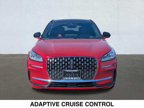 2025 Lincoln Corsair Grand Touring