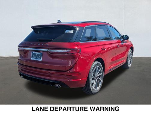 2025 Lincoln Corsair Grand Touring