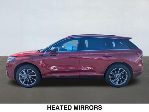 2025 Lincoln Corsair Grand Touring