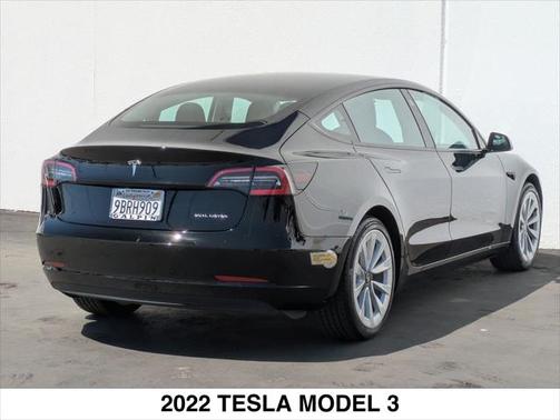 2022 Tesla Model 3 Long Range