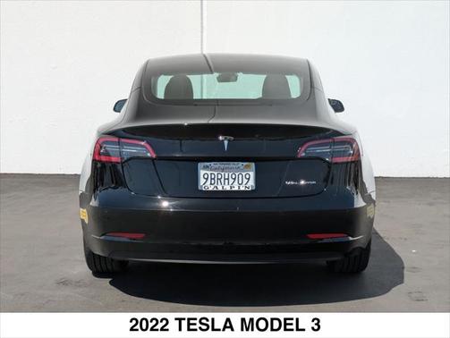 2022 Tesla Model 3 Long Range