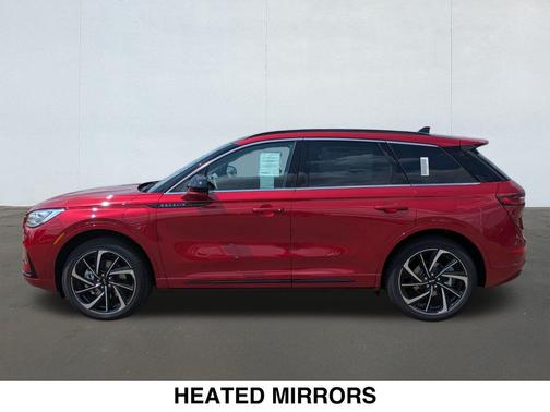 2025 Lincoln Corsair Grand Touring