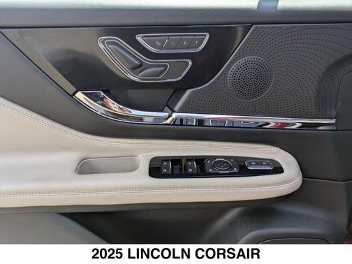 2025 Lincoln Corsair Grand Touring