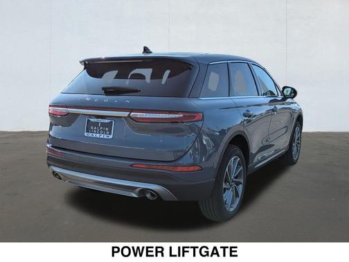 2025 Lincoln Corsair Premiere