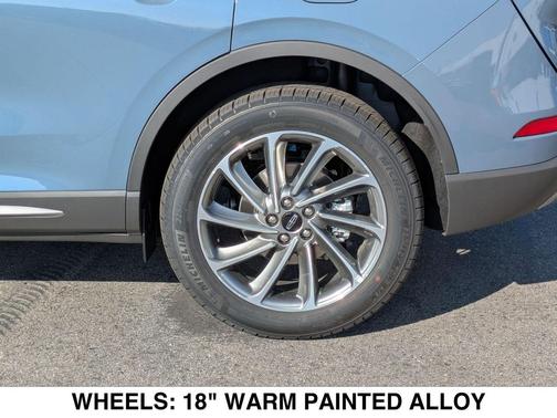 2025 Lincoln Corsair Premiere