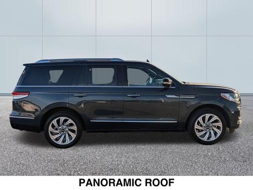 2024 Lincoln Navigator Reserve