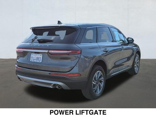 2023 Lincoln Corsair Standard