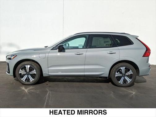 2025 Volvo XC60 Plug-In Hybrid T8 Core