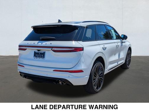 2024 Lincoln Corsair Reserve