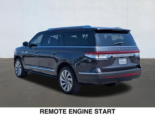 STARLIGHT GRAY METALLIC PC 2024 Lincoln Navigator L L RESERVE