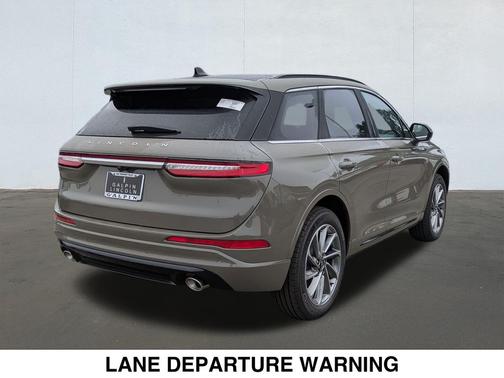 2025 Lincoln Corsair Grand Touring