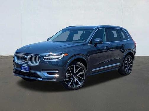 Denim Blue 2023 Volvo XC90 Plus