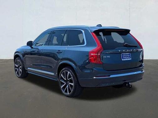 Denim Blue 2023 Volvo XC90 Plus