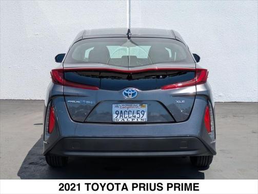 2021 Toyota Prius Prime XLE