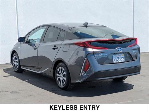 2021 Toyota Prius Prime XLE