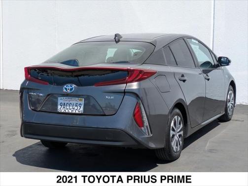 2021 Toyota Prius Prime XLE