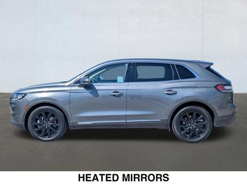 ASHER GRAY MET CC 2023 Lincoln Nautilus RESERVE