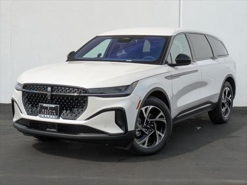 2025 Lincoln Nautilus Premiere