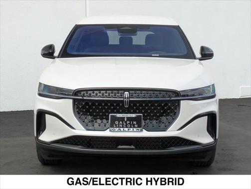 2025 Lincoln Nautilus Premiere