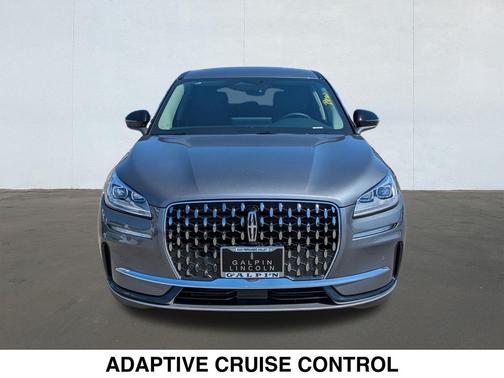 2025 Lincoln Corsair Reserve
