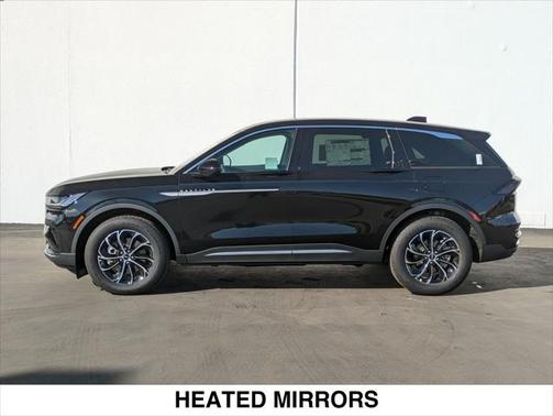 2025 Lincoln Nautilus Premiere