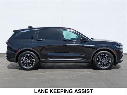 2024 Lincoln Nautilus Premiere