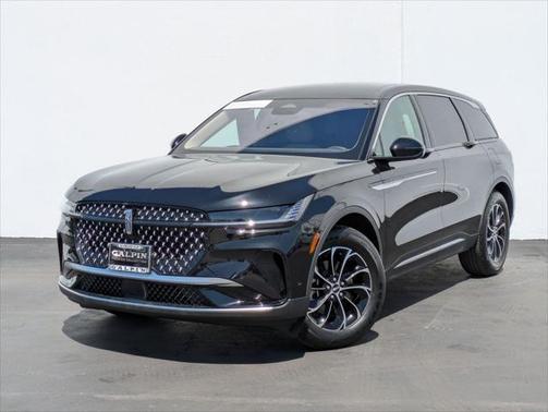 2024 Lincoln Nautilus Premiere