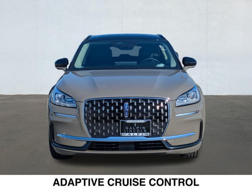 2025 Lincoln Corsair Grand Touring