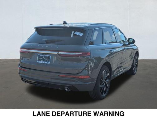 2025 Lincoln Corsair Grand Touring
