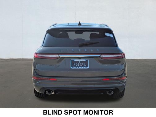 2025 Lincoln Corsair Grand Touring