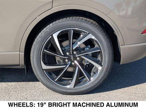 2025 Lincoln Corsair Grand Touring