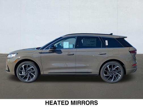 2025 Lincoln Corsair Grand Touring