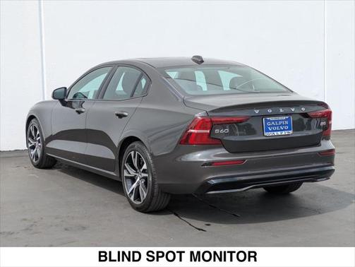 2025 Volvo S60 B5 Core